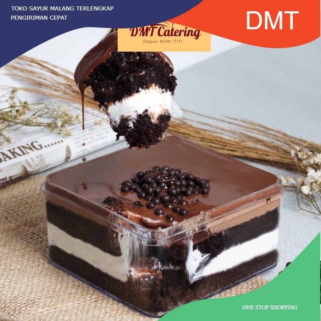 

TURKISH DESSERT BOX - BITTERSWEET BY DAPUR MIMI TITI