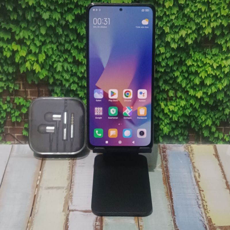 Xiaomi Redmi Note 10 Pro Ram 8/128Gb ex Resmi murah