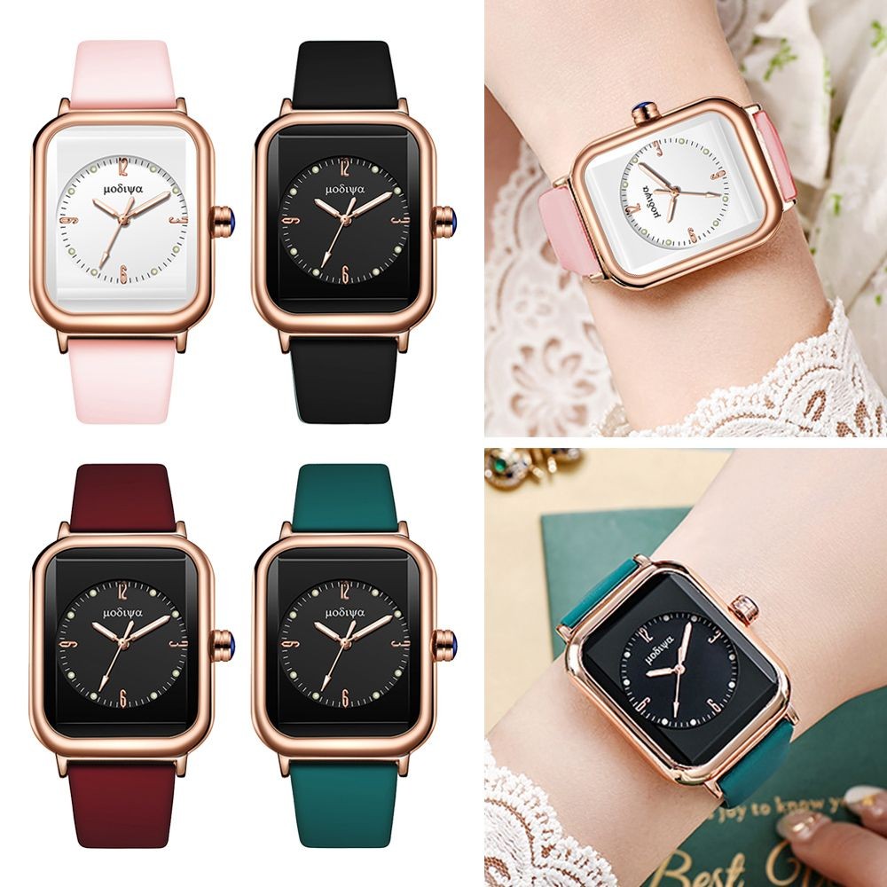 New Casual Simple Style Fashionable Quartz Watch Quartz WristWatch Women Watch Casual Exquisite