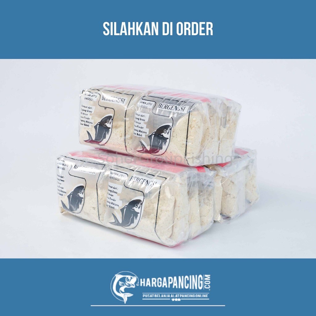 Umpan Begengsi Sohor Group Sukabumi