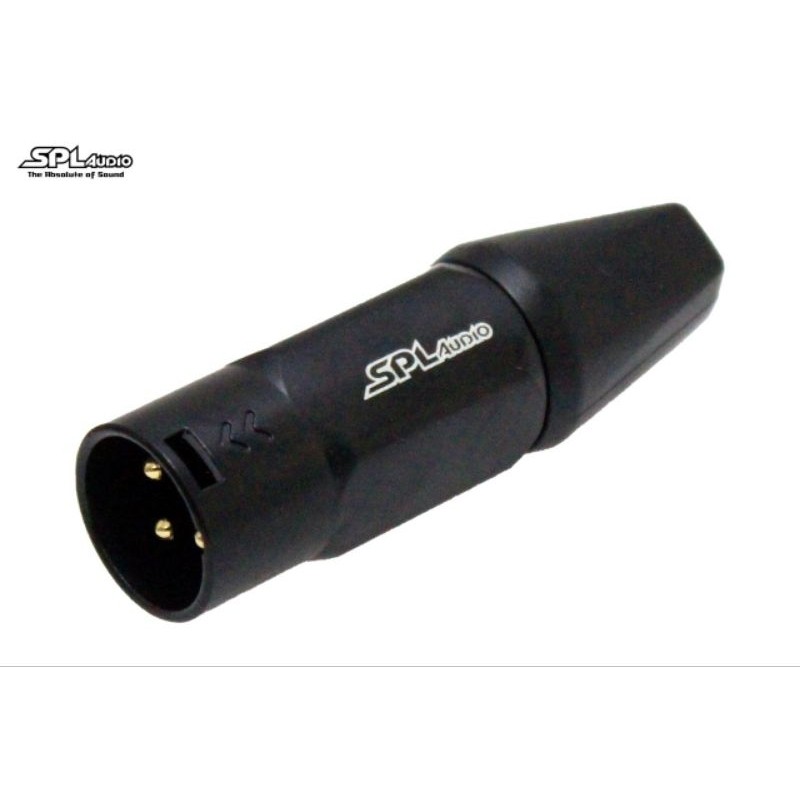 SPL Audio Jack Connector XLR Male GCA 1300