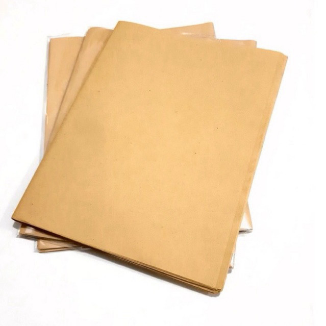 

SAMPUL COKLAT POLOS UK.KUARTO / BOXY (ISI 20 LBR) / PACK