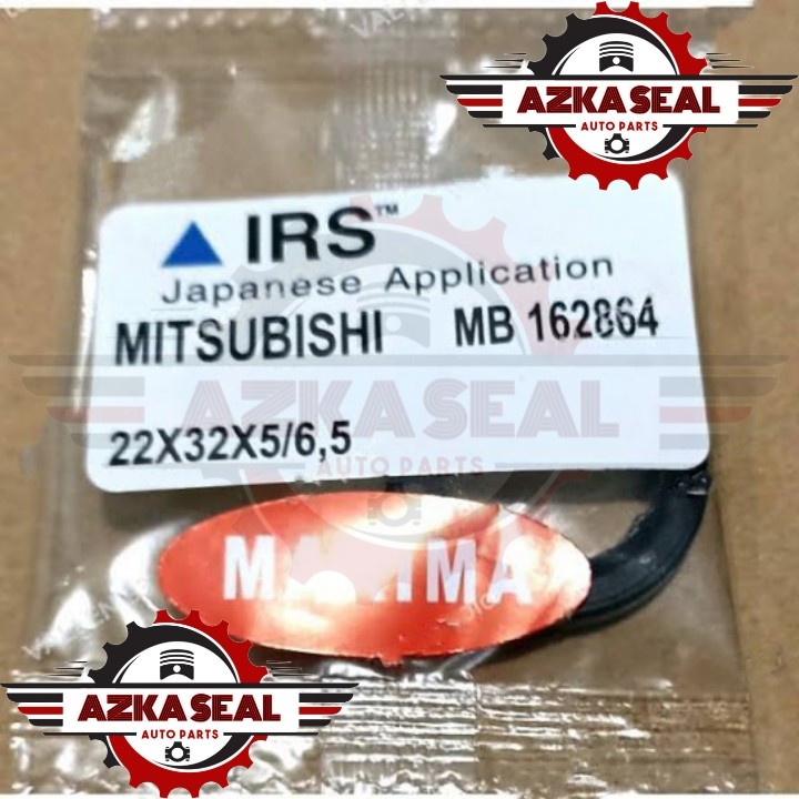 OIL SEAL POWER STEERING STIR MITSUBISHI CANTER PS125