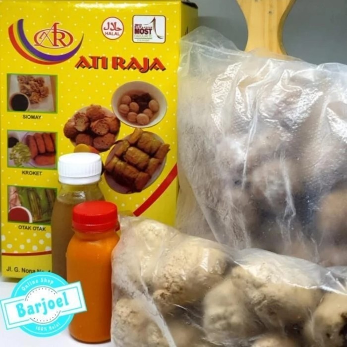 

bakso ati raja makassar - Halus Goreng