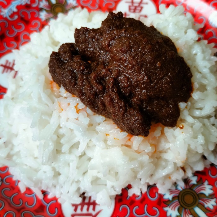 

rendang daging 200gram