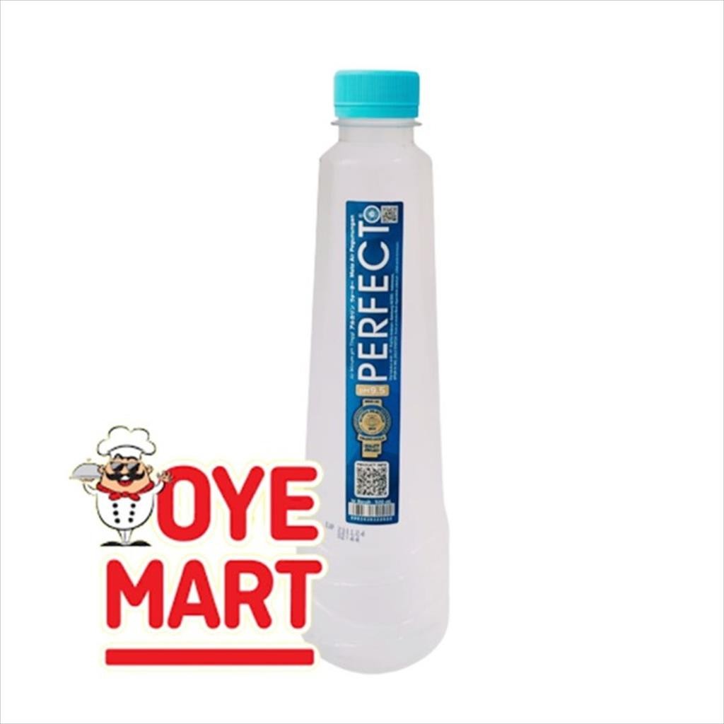 

AIR MINERAL PERFECT 500ML PH 9.