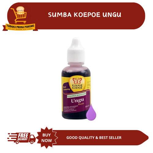 

SUMBA KOEPOE UNGU