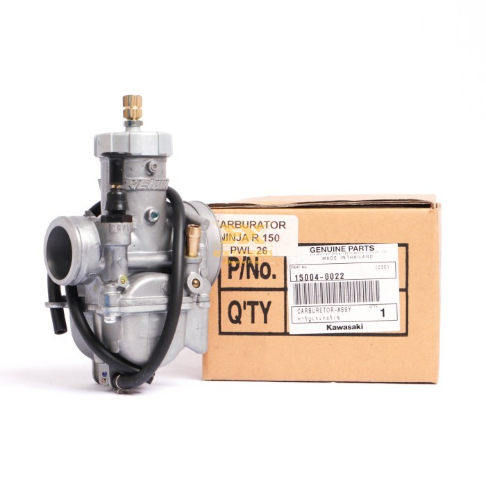 KARBU CARBURETOR ASSY KARBURATOR NINJA 150 R SS PWL 26 15004 0022
