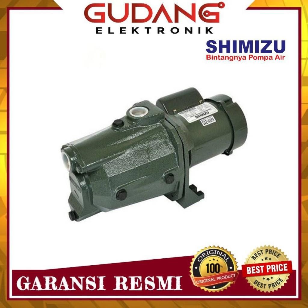 MESIN POMPA AIR SEMI JET PUMP SHIMIZU JET 108 BIT