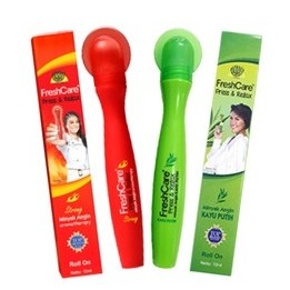 Fresh Care Press & Relax Strong / Kayu Putih 10 Ml