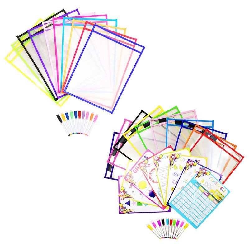 

Premium Quality Transparent Dry Brush Bag Drawing Tool for Kids Early Education DropShipping