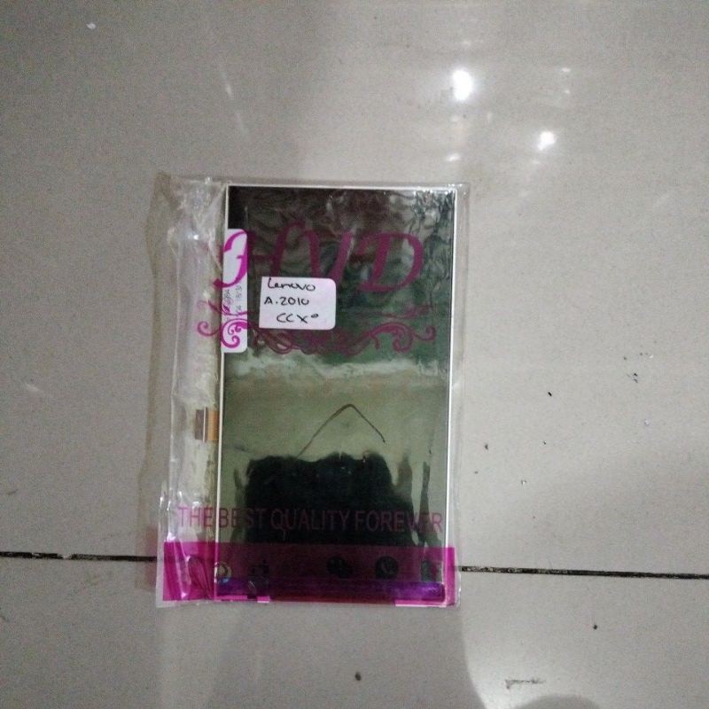 lcd lenovo a2010