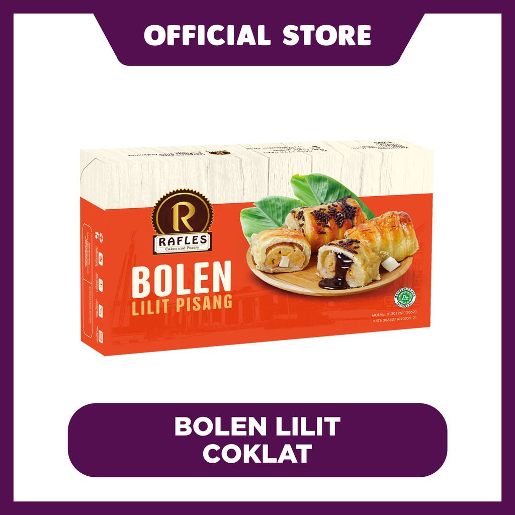 

Bolen Lilit Coklat