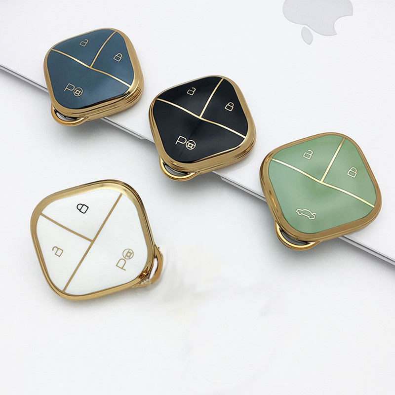 WULING Air Ev &Binguo Cover Sarung Kunci Air Ev Binguo Ev Sarung Remote Wuling Cloud Ev Cover Casing