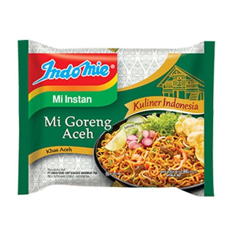 

Paket Hemat Indomie Goreng Aceh Isi 5 Pcs