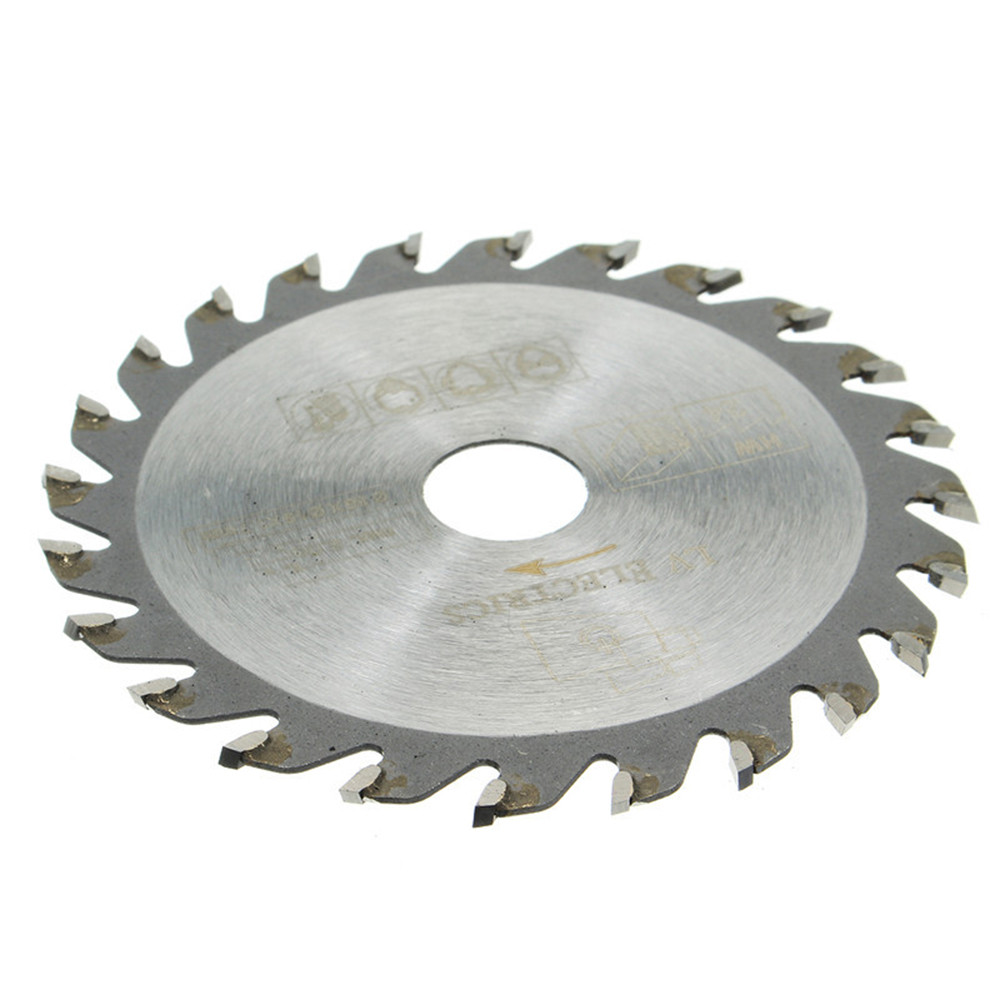 85mm*10mm HSS Circular Saw Blade Cutting Disc Wheel For Wood Saw Blade Metal Angle Grinder Accessori