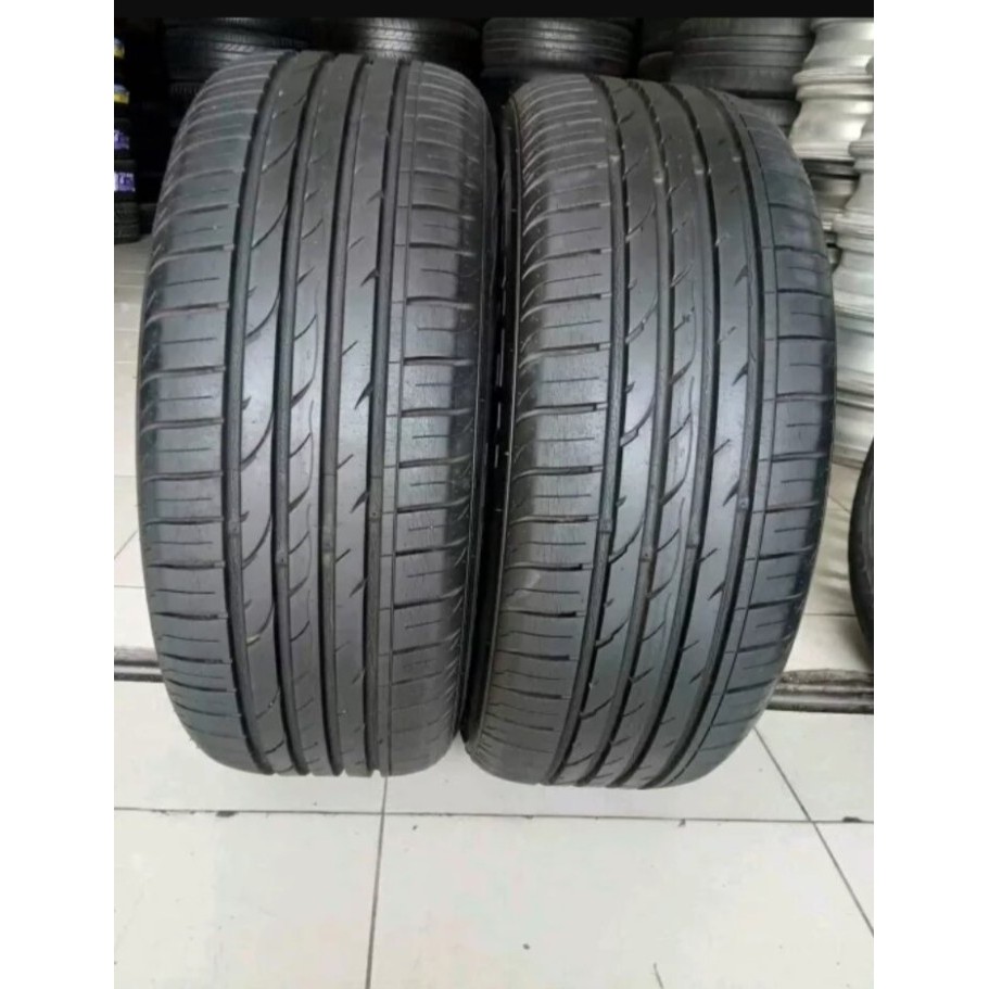 BAN MOBIL SECOND TUBLES MEREK BRIDGESTONE UKURAN 225/50 R18 - 225/50R18 (Nazwa workshop)