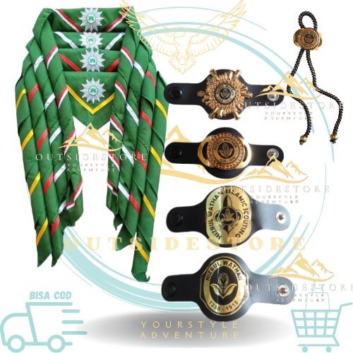 hasduk hw bordir + ring hasduk paket hasduk hw besar dan kecil