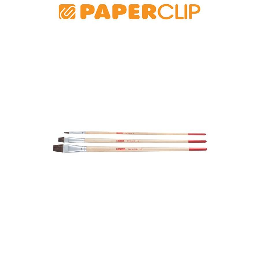 

KUAS LUKIS / BRUSH OX HAIR TALENS ART CREATION 9099223M NO 4-8-16