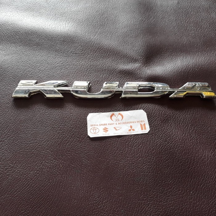 EMBLEM KUDA 1BUAH SPAREPART MOBIL