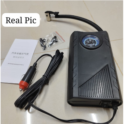 Elektrik Pompa Ban Mobil / Pompa Ban Mobil Elektrik Serbaguna