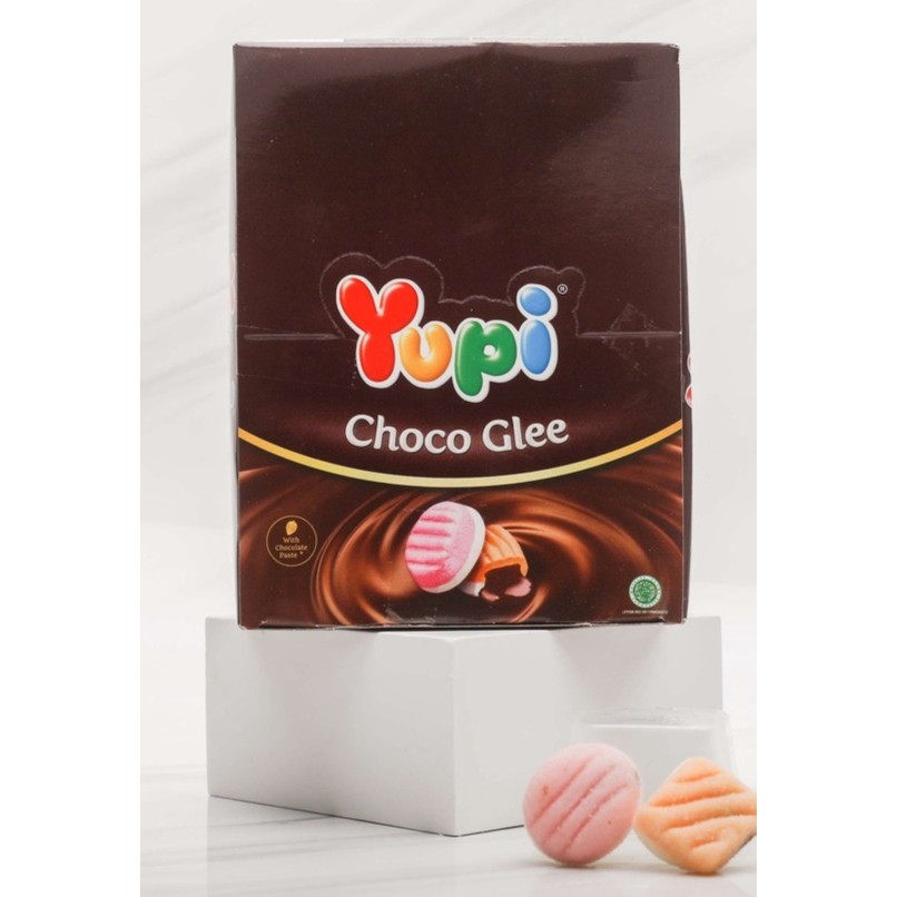 

Yupi Choco Glee 42 Gram