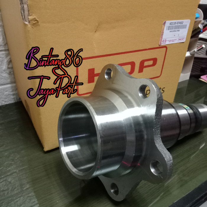 HOUSING END PUCUK REBUNG HINO DUTRO HT125 HT130 HT 125 HT 130