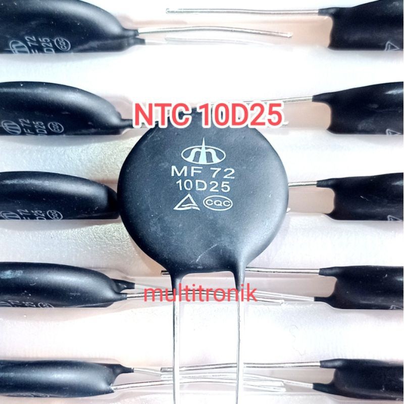 NTC 10D 25