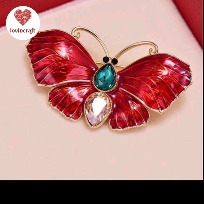 BT05 Bros Hijab/Bros Trendy/Bros Wanita Aksesoris Fashion - Love Seven