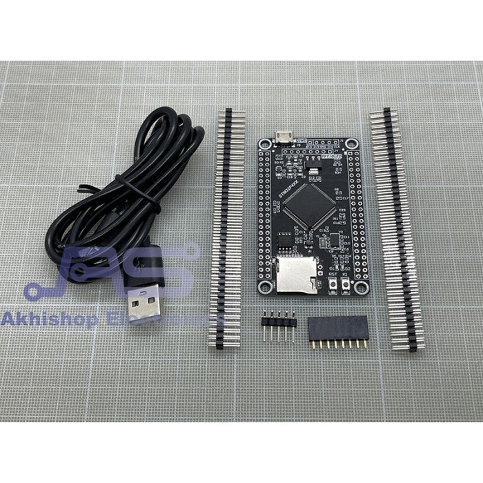 KZM ARM Development Board STM32F407VGT6 Cortex M4 STM32F4 F407 VGT6