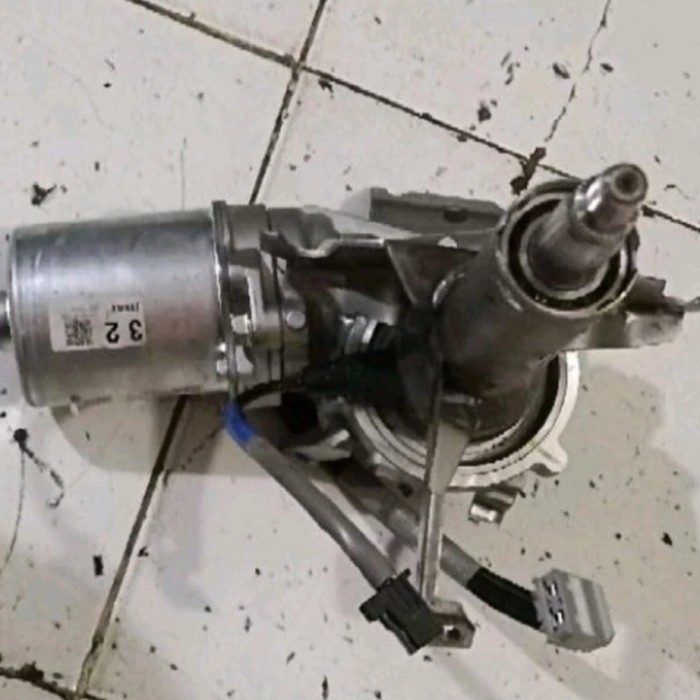 Column steer steering eps toyota agya calya