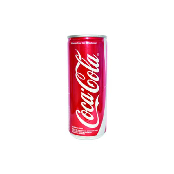 

Minuman Coca Cola Slim 250 ml