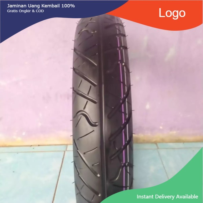 Ban motor ring 17 uk 120/70 Ban second suntikan