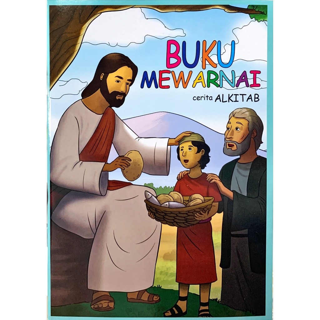 

BUKU MEWARNAI CERITA ALKITAB (A5)