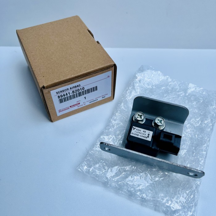 Sensor Airbag Toyota 89441-B2010 Rush Terios 2006-2017  Asli
