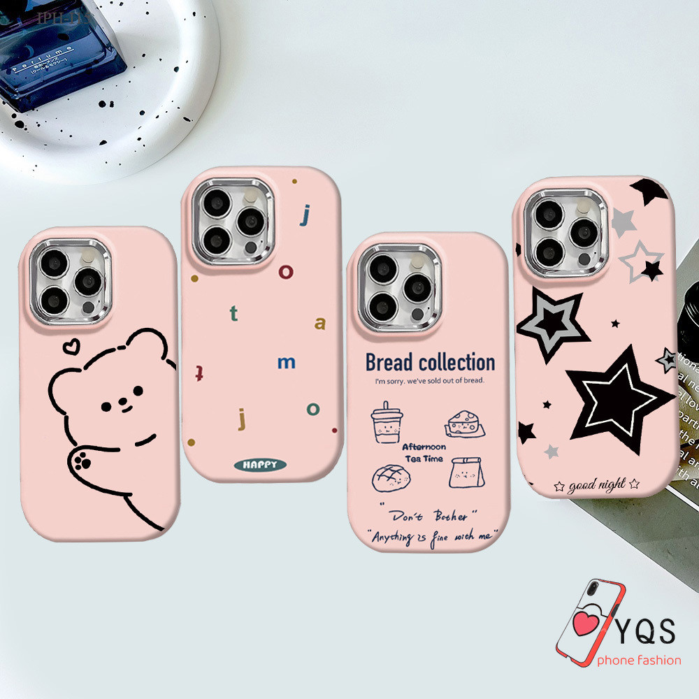 Casing Kompatibel Untuk Vivo Y17s Y36 Y16 Y12 Y20 Y27s Y27 Y15 Y22 Y91 Y93 V20 V30 V29e V27 S12 S16 