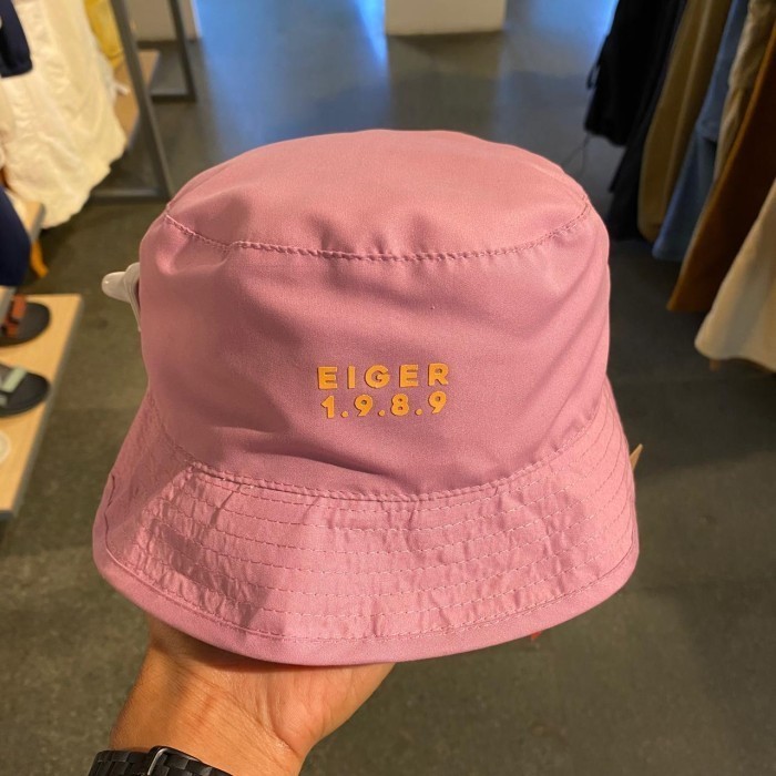 EIGER TOPI BUCKET WANITA WS TROUVIS BUCKET HAT 1.0