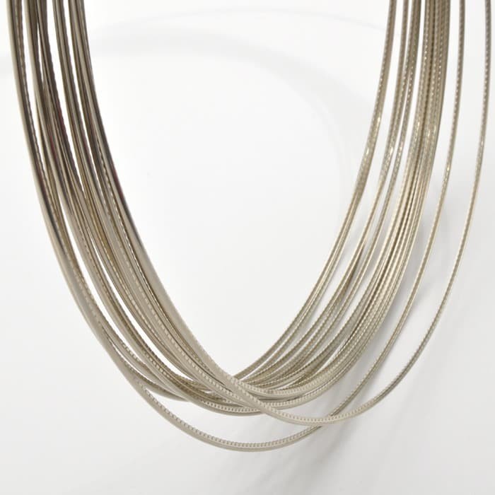 Kawat Fret Gitar UKuran 2,9mm / Fret Gitar Ukuran 2.9 mm Fretwire Kawat Gitar Gulungan Roll per mete