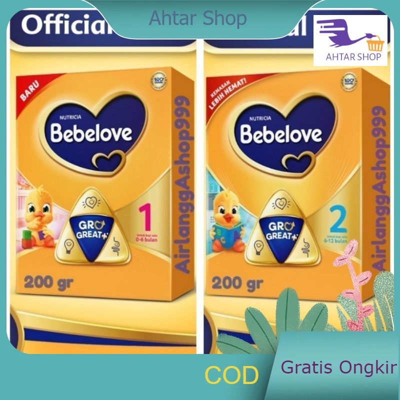 Bebelove 1 Dan 2 0 6 Sampai 12 Bulan Susu Formula Bebelac Pertumbuhan Bayi