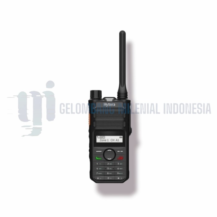 ORI  HT HYTERA AP588 VHF SINGLE BAND UHF SINGLE BAND ANALOG