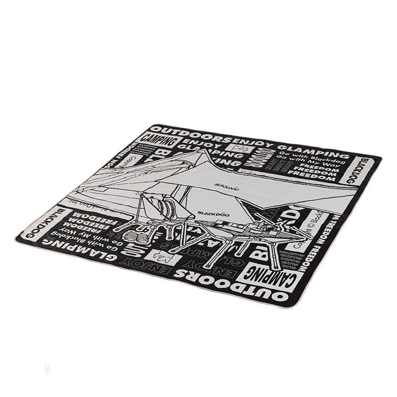 Cool Picnic Mat Thickened Outing Mat Damp Proof Mat Waterproof Park Outdoor Picnic Mat