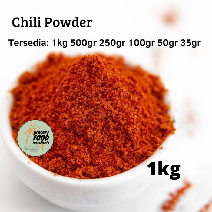 

Best-Promo Cabe Bubuk / Chili Powder - Produce Vietnam