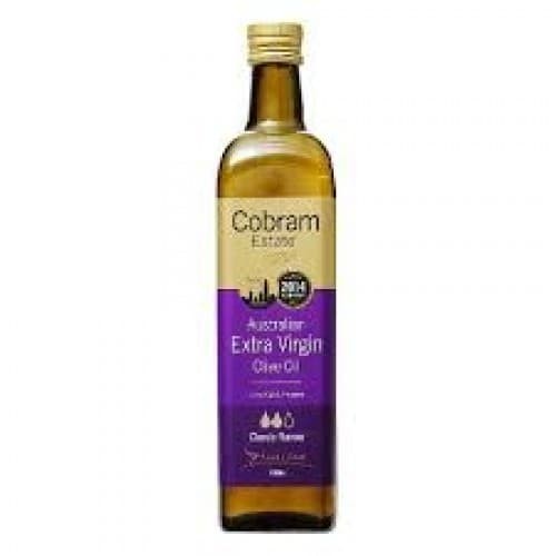 

COBRAM EXTRA VIRGIN OLIVE OIL CLASSIC FLAVOUR 375 ML