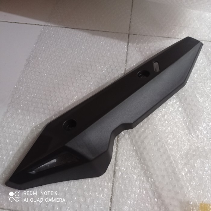 Cover Pelindung Knalpot Honda Vario 125 150 Led 2018-2019-2020