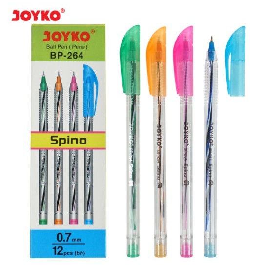 

Ballpen Bp 264 Spino