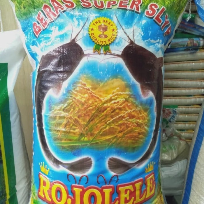 

beras rojolele A3 10kg