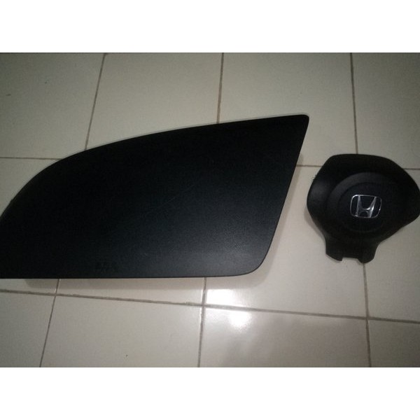 Airbag set HONDA BRV MOBILIO BRIO RS stir passenger