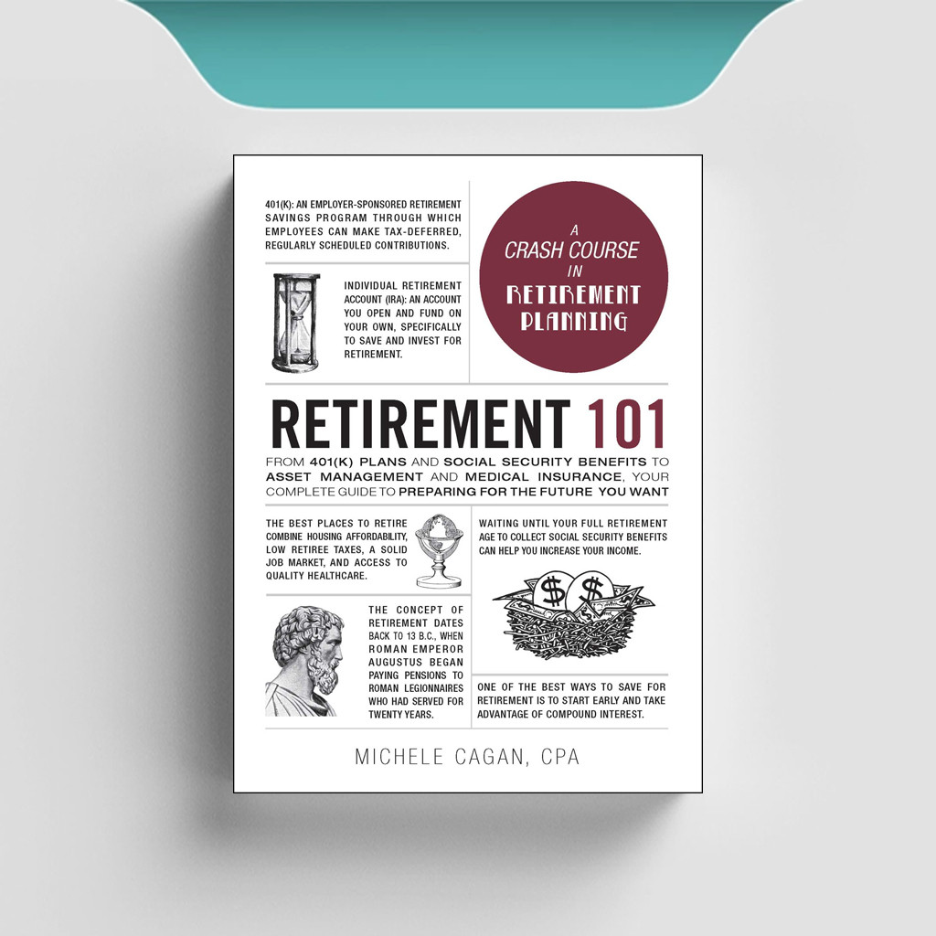 

[ENG1583] Retirement 101 - Michele Cagan