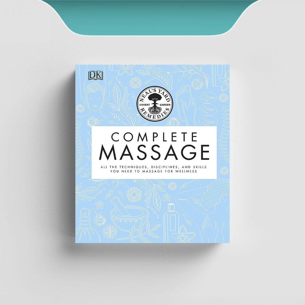 

[ENG2029] Complete Massage: All the Techniques, Disciplines, and Skills - DK
