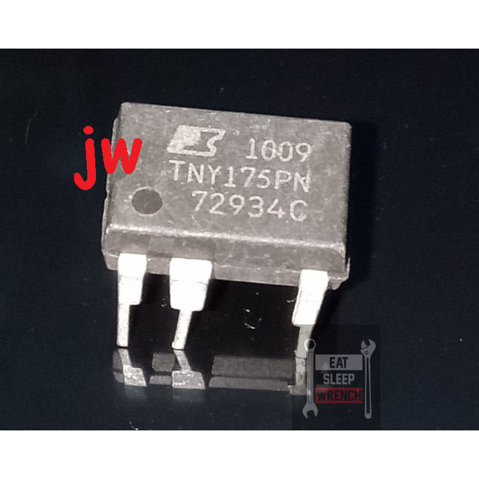TNY175PN TNY176PG TNY176P TNY176 PN DIP-7 aneka IC transistor dan mosfet